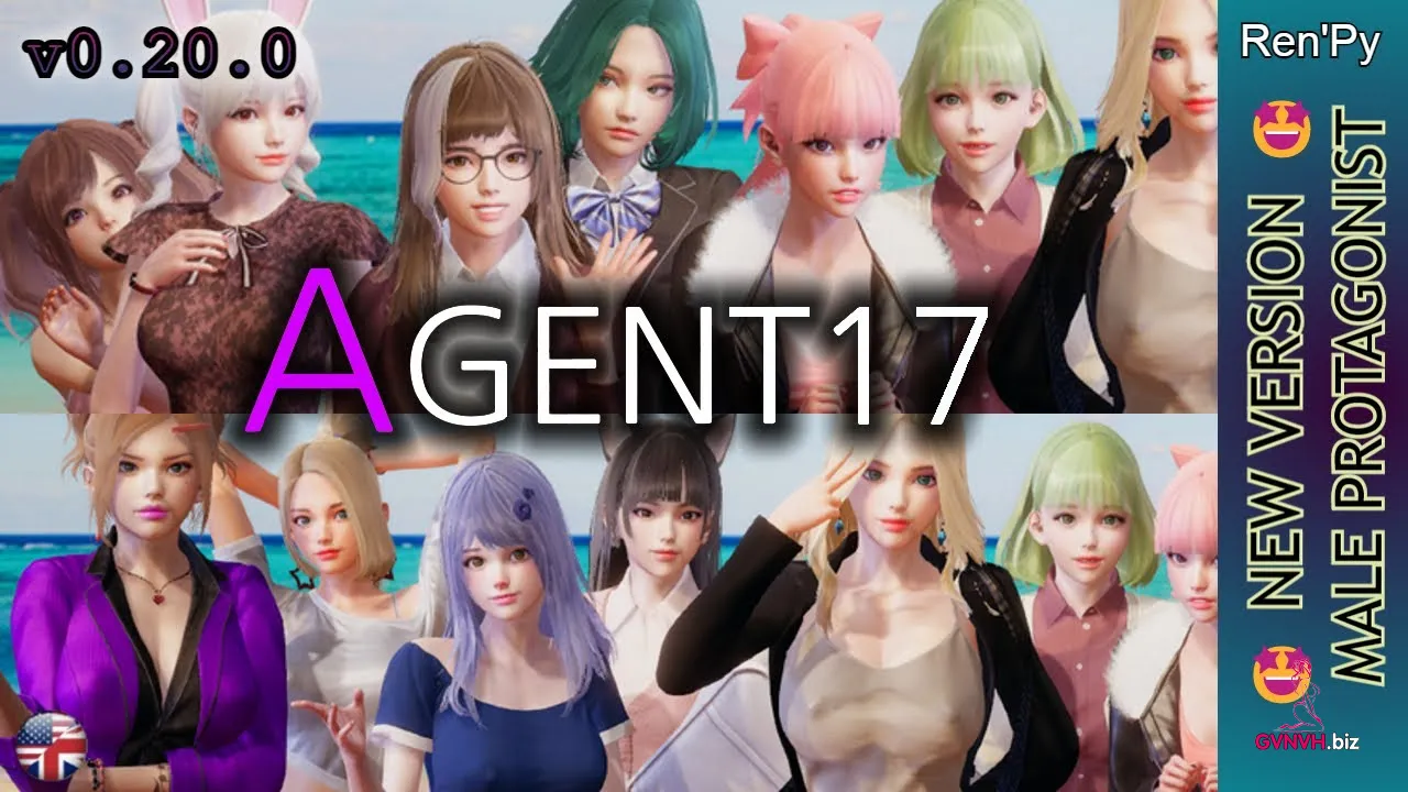 Thông tin về game Agent17