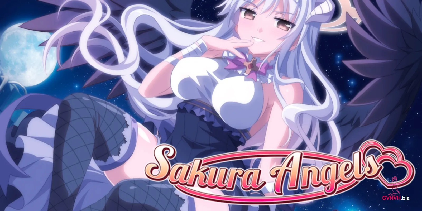 Thông tin về game Sakura Angel  