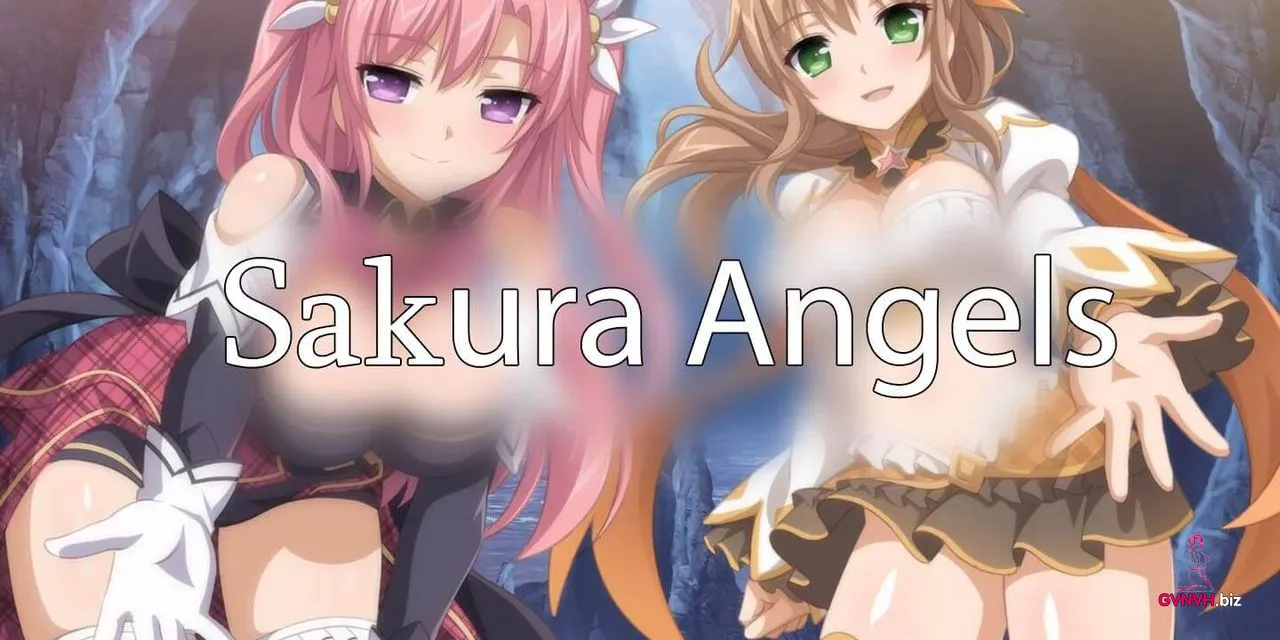 Tải xuống Sakura Angel về máy