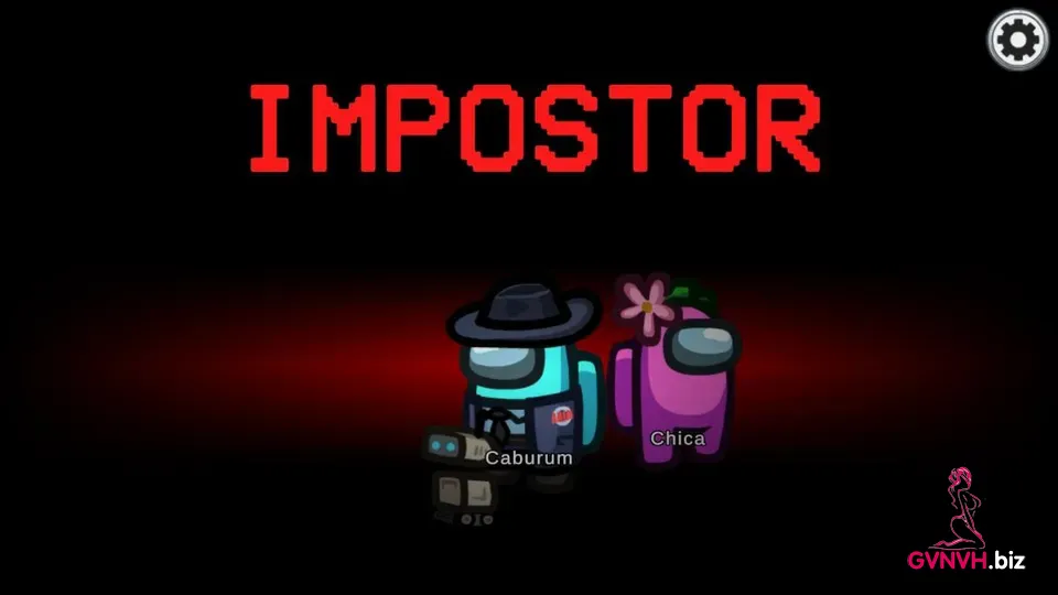 Cách chơi đối với nhóm Impostor