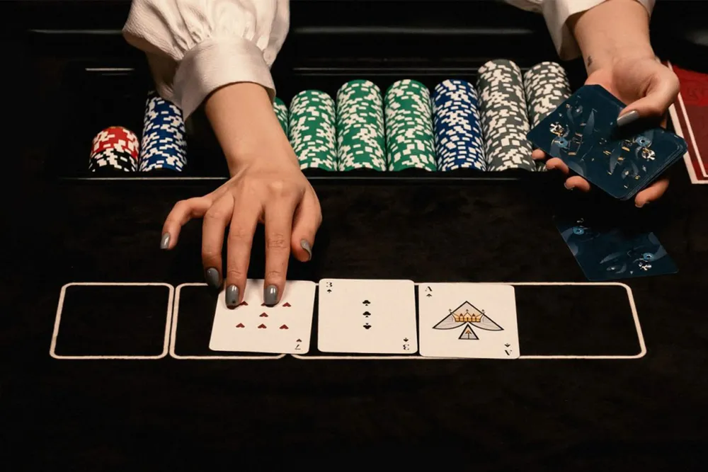 bien the game poker
