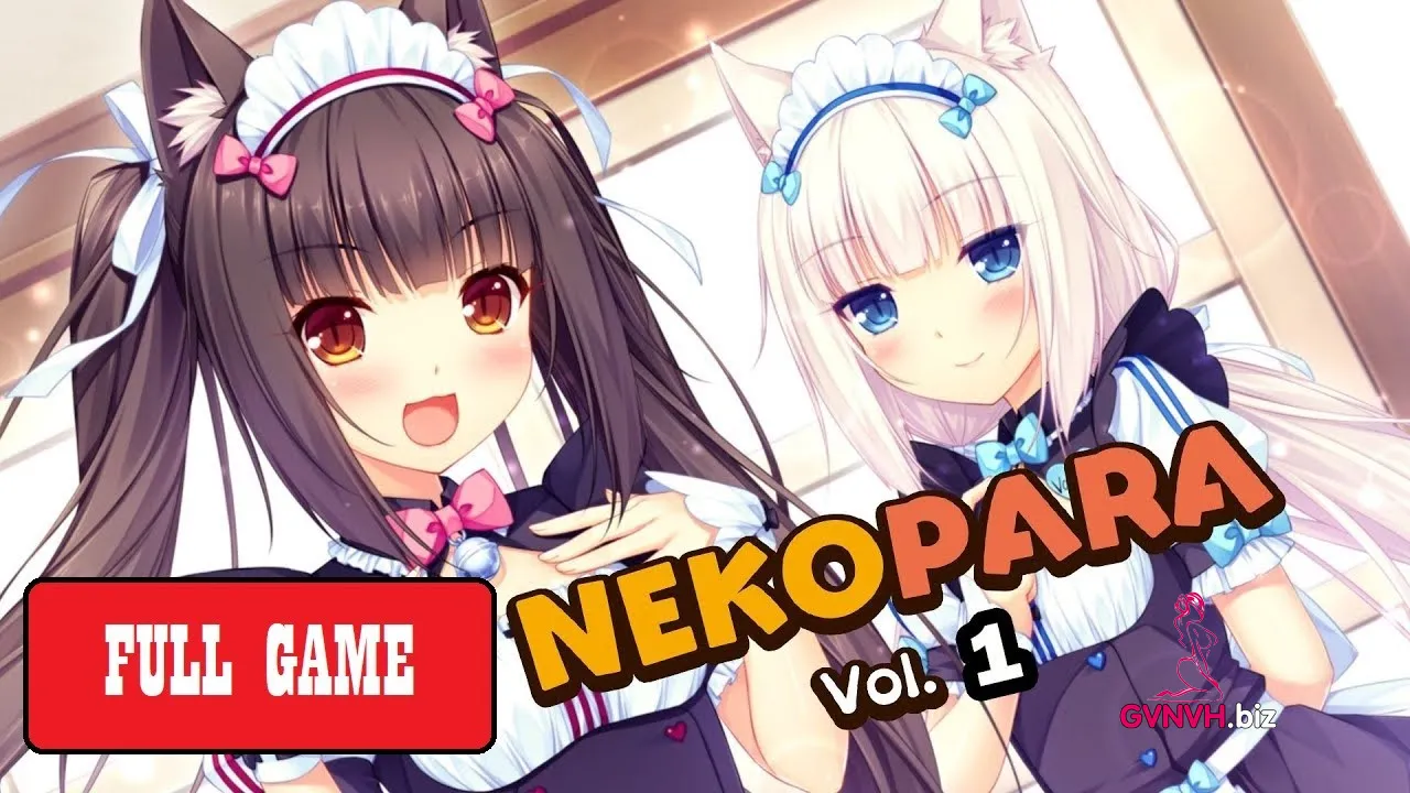 Thông tin về game NEKOPARA Vol 1