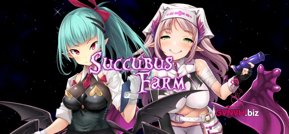 Thông tin game Succubus Farm APK 