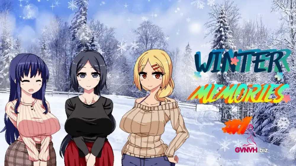 Cốt truyện game Winter Memories Việt Hóa